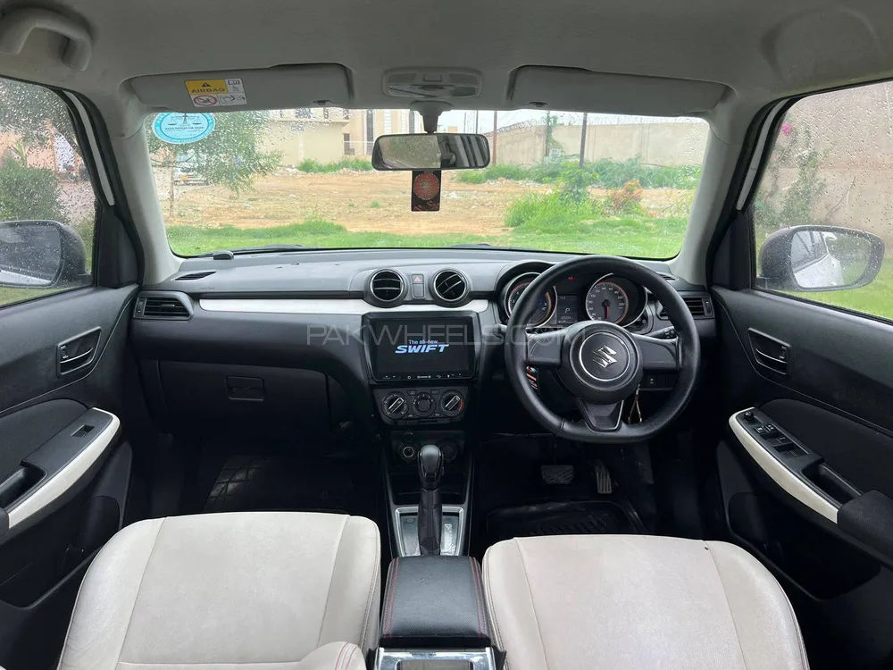Suzuki Swift 2022 for Sale in Lahore Suzuki Swift 2022 for Sale in Lahore Image-10