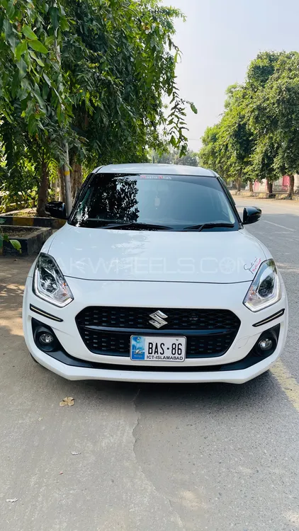 سوزوکی سوئفٹ 2022 for Sale in اسلام آباد Image-1