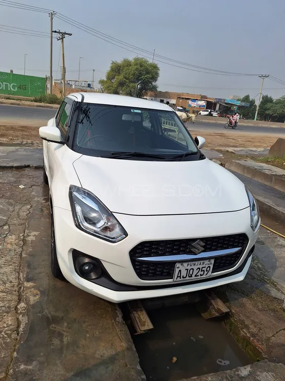 Suzuki Swift 2022 for Sale in D.G.Khan Image-1