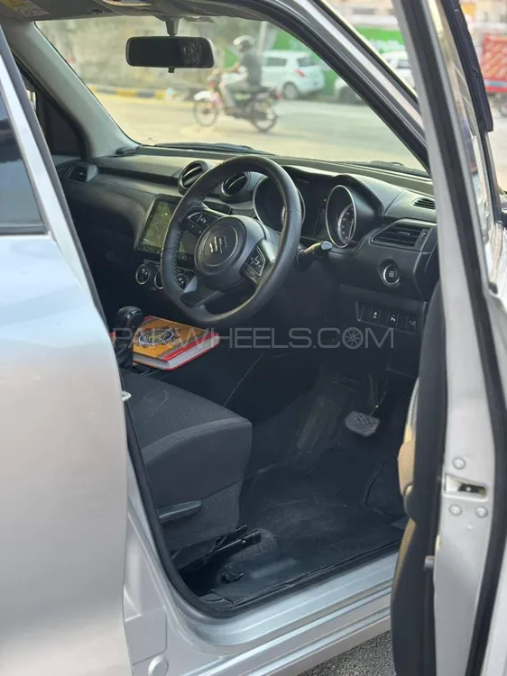 Suzuki Swift 2023 for Sale in Faisalabad Suzuki Swift 2023 for Sale in Faisalabad Image-7