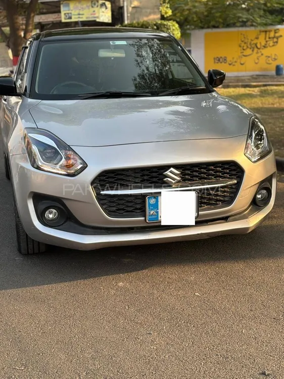 Suzuki Swift 2023 for Sale in Faisalabad Suzuki Swift 2023 for Sale in Faisalabad Image-1