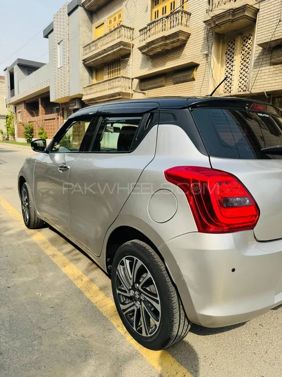 Suzuki Swift 2023 for Sale in Faisalabad Suzuki Swift 2023 for Sale in Faisalabad Image-10