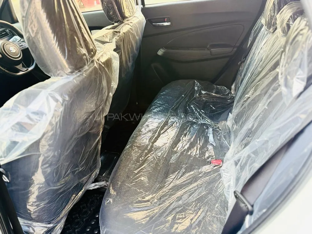 Suzuki Swift 2024 for Sale in Sialkot Suzuki Swift 2024 for Sale in Sialkot Image-11