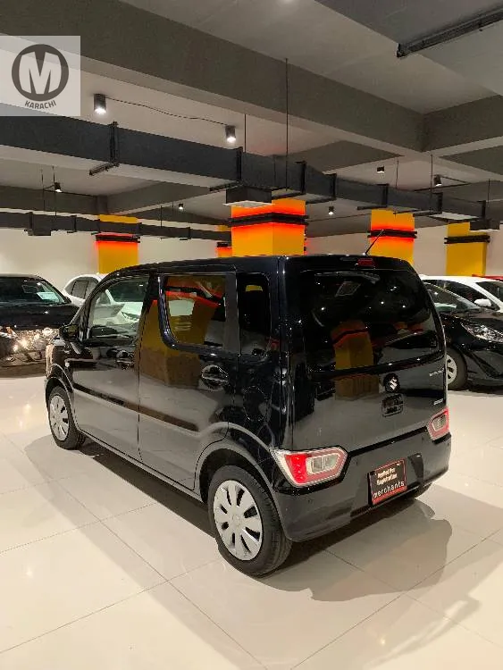 Suzuki Wagon R 2022 for Sale in Karachi Suzuki Wagon R 2022 for Sale in Karachi Image-8