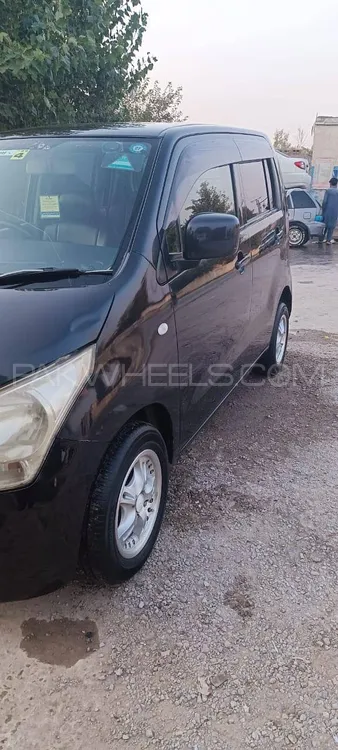 Suzuki Wagon R 2012 for Sale in Islamabad Suzuki Wagon R 2012 for Sale in Islamabad Image-1