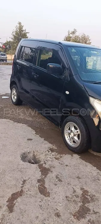 Suzuki Wagon R 2012 for Sale in Islamabad Suzuki Wagon R 2012 for Sale in Islamabad Image-14