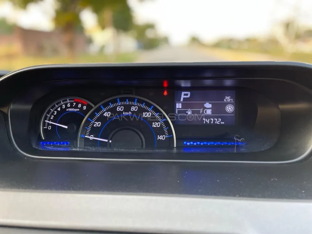 Suzuki Wagon R 2019 for Sale in Gujranwala Suzuki Wagon R 2019 for Sale in Gujranwala Image-13