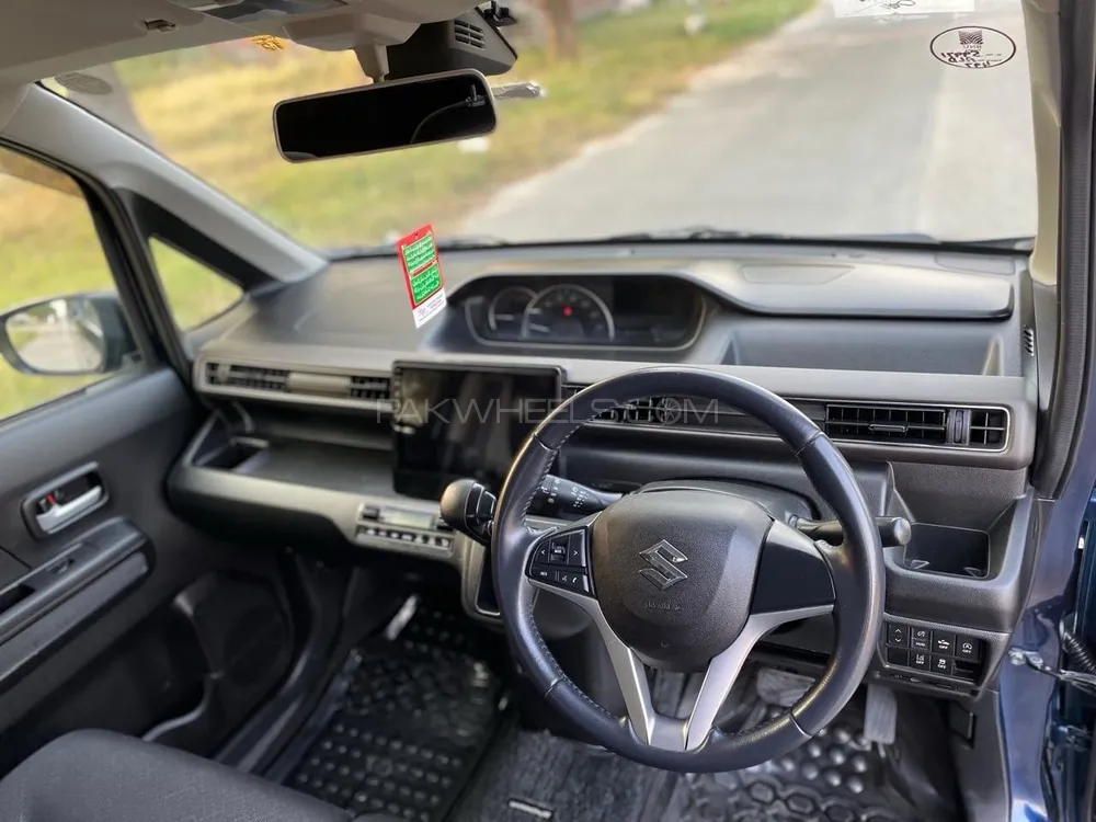 Suzuki Wagon R 2019 for Sale in Gujranwala Suzuki Wagon R 2019 for Sale in Gujranwala Image-7