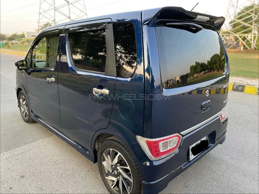Suzuki Wagon R 2019 for Sale in Gujranwala Suzuki Wagon R 2019 for Sale in Gujranwala Image-4