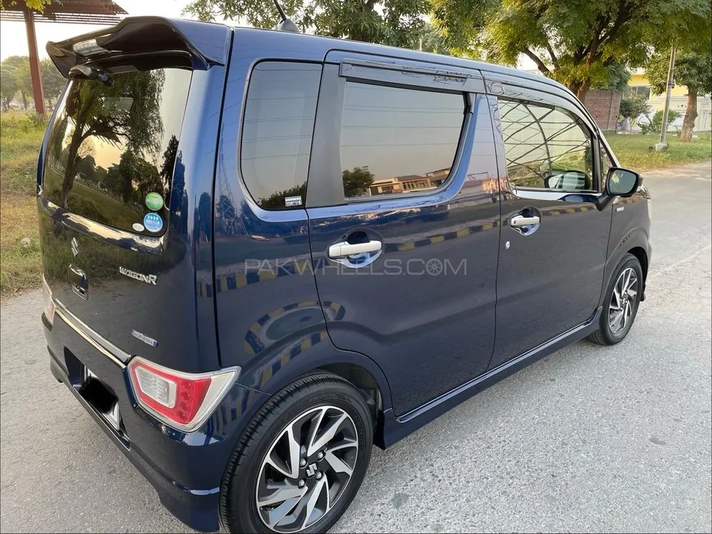 Suzuki Wagon R 2019 for Sale in Gujranwala Suzuki Wagon R 2019 for Sale in Gujranwala Image-5