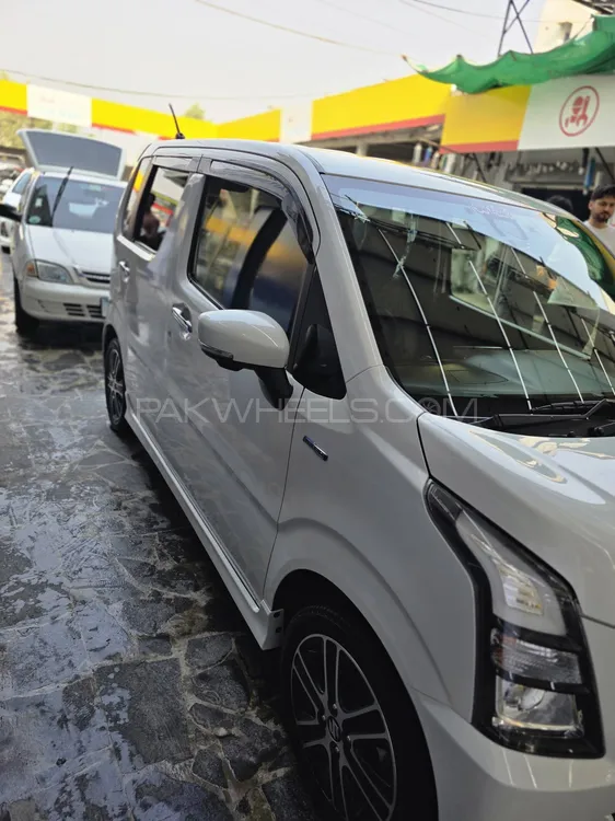 Suzuki Wagon R 2021 for Sale in Peshawar Suzuki Wagon R 2021 for Sale in Peshawar Image-3