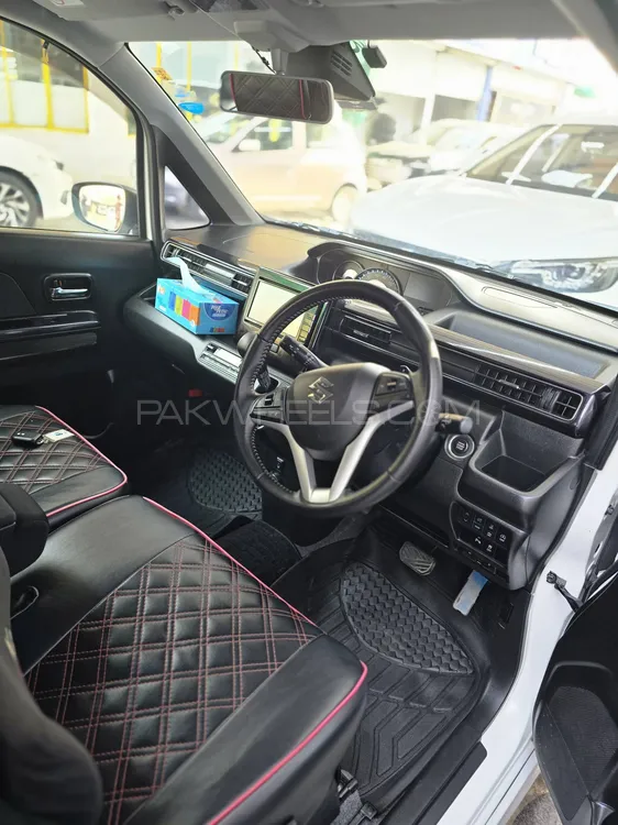 Suzuki Wagon R 2021 for Sale in Peshawar Suzuki Wagon R 2021 for Sale in Peshawar Image-2