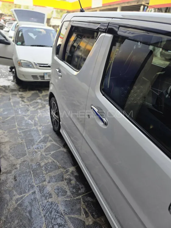 Suzuki Wagon R 2021 for Sale in Peshawar Suzuki Wagon R 2021 for Sale in Peshawar Image-5