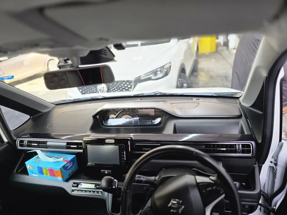 Suzuki Wagon R 2021 for Sale in Peshawar Suzuki Wagon R 2021 for Sale in Peshawar Image-15