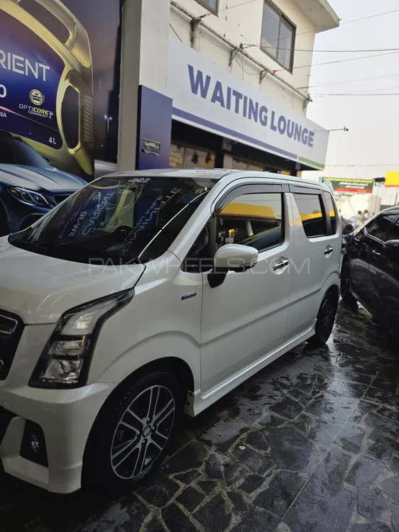 Suzuki Wagon R 2021 for Sale in Peshawar Suzuki Wagon R 2021 for Sale in Peshawar Image-11