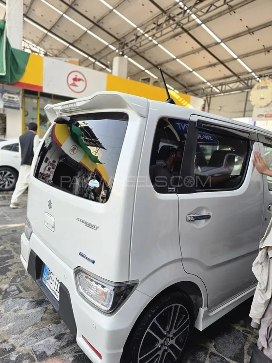 Suzuki Wagon R 2021 for Sale in Peshawar Suzuki Wagon R 2021 for Sale in Peshawar Image-9