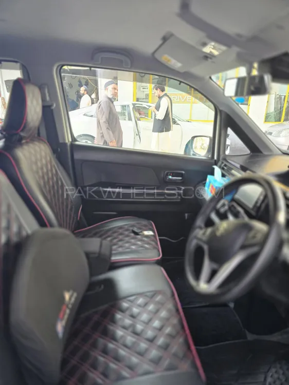 Suzuki Wagon R 2021 for Sale in Peshawar Suzuki Wagon R 2021 for Sale in Peshawar Image-17