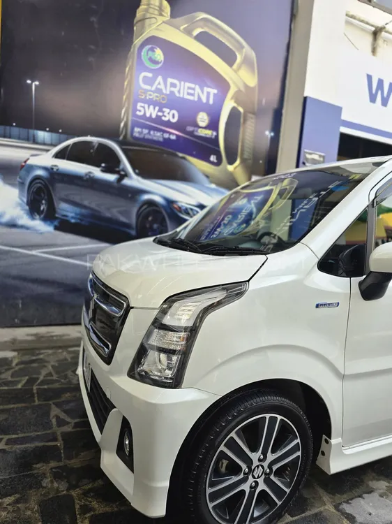 Suzuki Wagon R 2021 for Sale in Peshawar Suzuki Wagon R 2021 for Sale in Peshawar Image-10