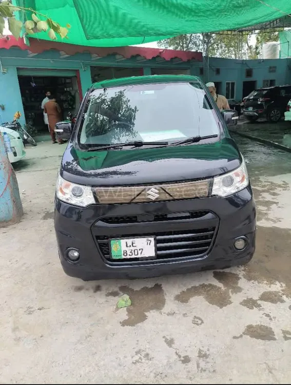 Suzuki Wagon R 2013 for Sale in Peshawar Suzuki Wagon R 2013 for Sale in Peshawar Image-1