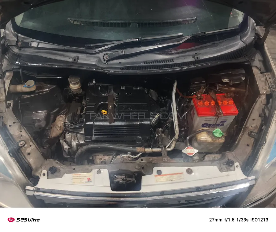 Suzuki Wagon R 2017 for Sale in Lahore Suzuki Wagon R 2017 for Sale in Lahore Image-7