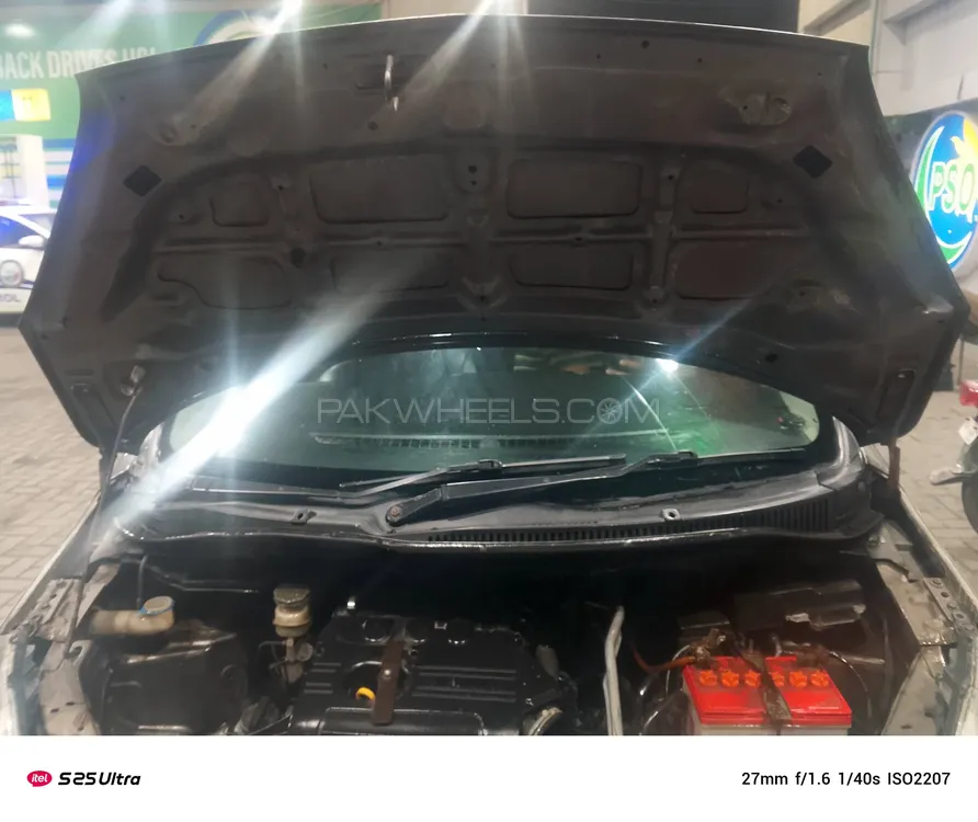 Suzuki Wagon R 2017 for Sale in Lahore Suzuki Wagon R 2017 for Sale in Lahore Image-9