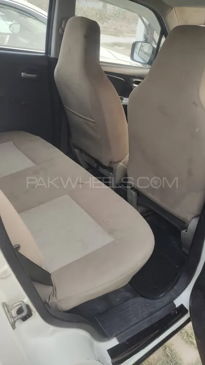 Suzuki Wagon R 2017 for Sale in Chakwal Suzuki Wagon R 2017 for Sale in Chakwal Image-6