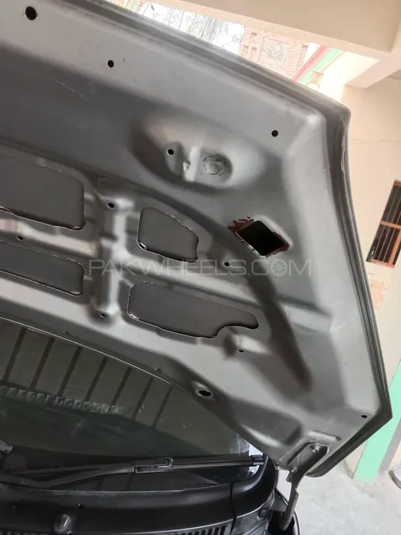 Suzuki Wagon R 2017 for Sale in Muzaffar Gargh Image-1