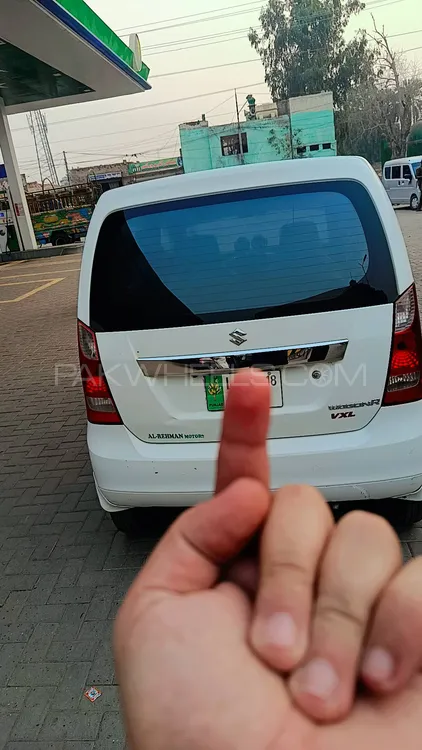 Suzuki Wagon R 2018 for Sale in Multan Suzuki Wagon R 2018 for Sale in Multan Image-4