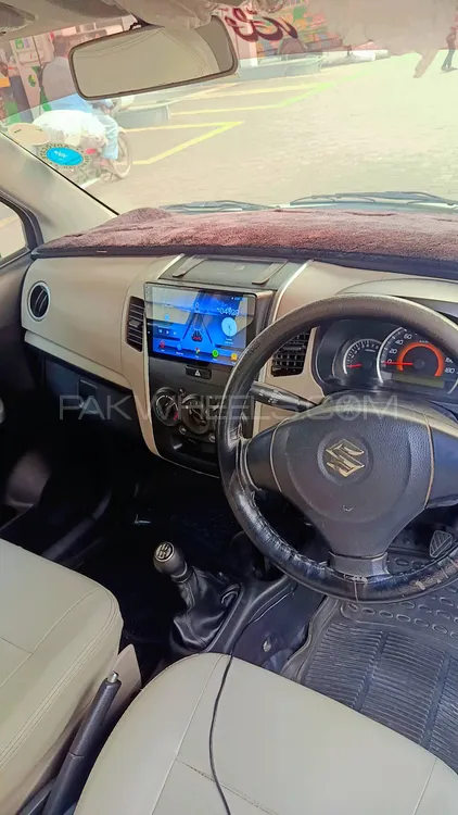 Suzuki Wagon R 2018 for Sale in Multan Suzuki Wagon R 2018 for Sale in Multan Image-15