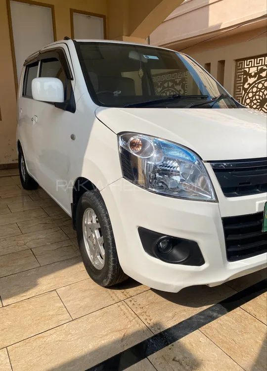 Suzuki Wagon R 2018 for Sale in Gujrat Suzuki Wagon R 2018 for Sale in Gujrat Image-3