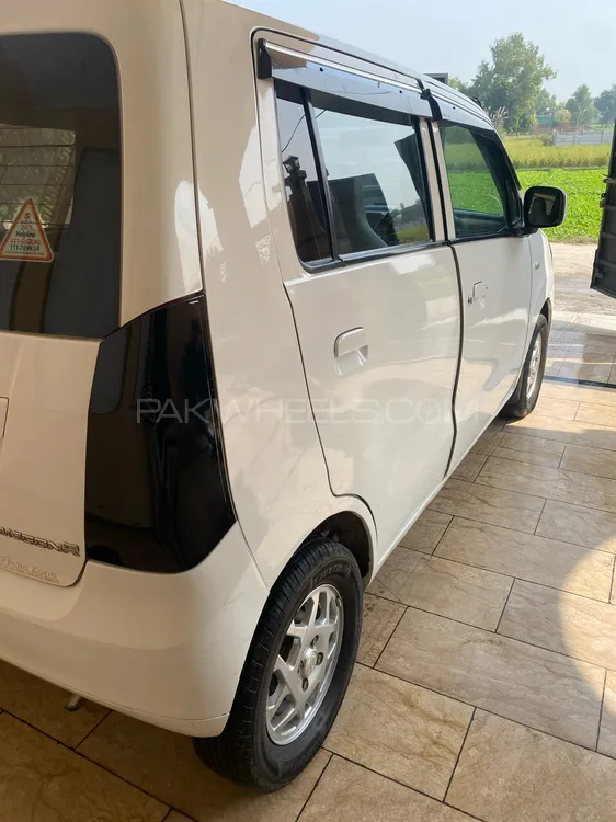 Suzuki Wagon R 2018 for Sale in Gujrat Suzuki Wagon R 2018 for Sale in Gujrat Image-6