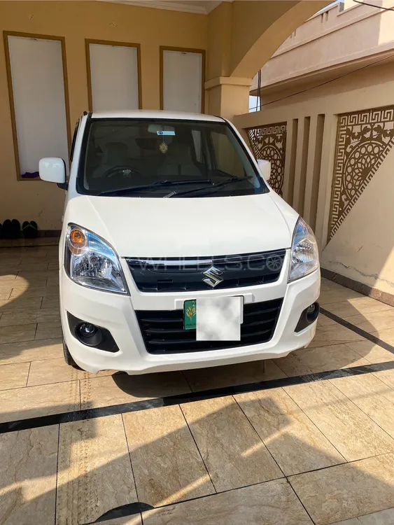 Suzuki Wagon R 2018 for Sale in Gujrat Suzuki Wagon R 2018 for Sale in Gujrat Image-1