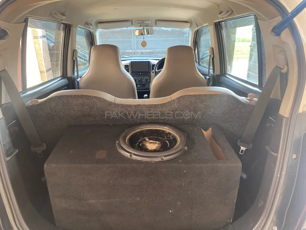 Suzuki Wagon R 2018 for Sale in Gujrat Suzuki Wagon R 2018 for Sale in Gujrat Image-10