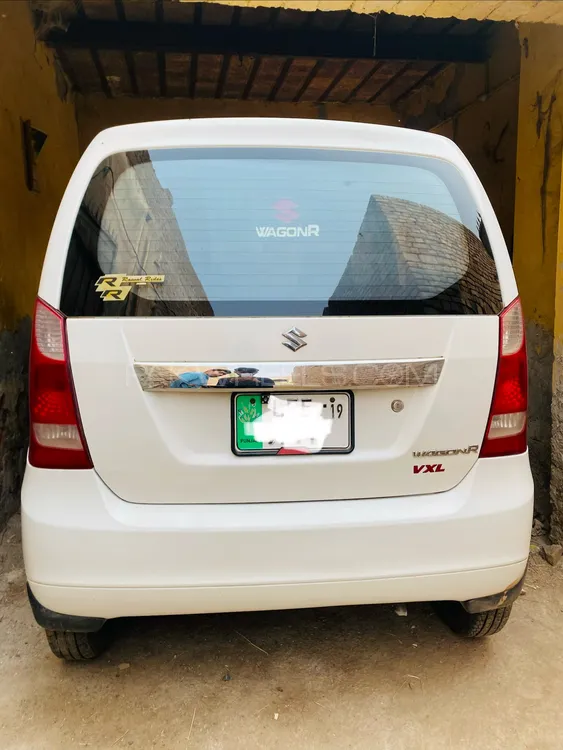 Suzuki Wagon R 2018 for Sale in Jhang Image-1