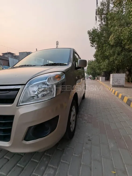 Suzuki Wagon R 2019 for Sale in Lahore Suzuki Wagon R 2019 for Sale in Lahore Image-7