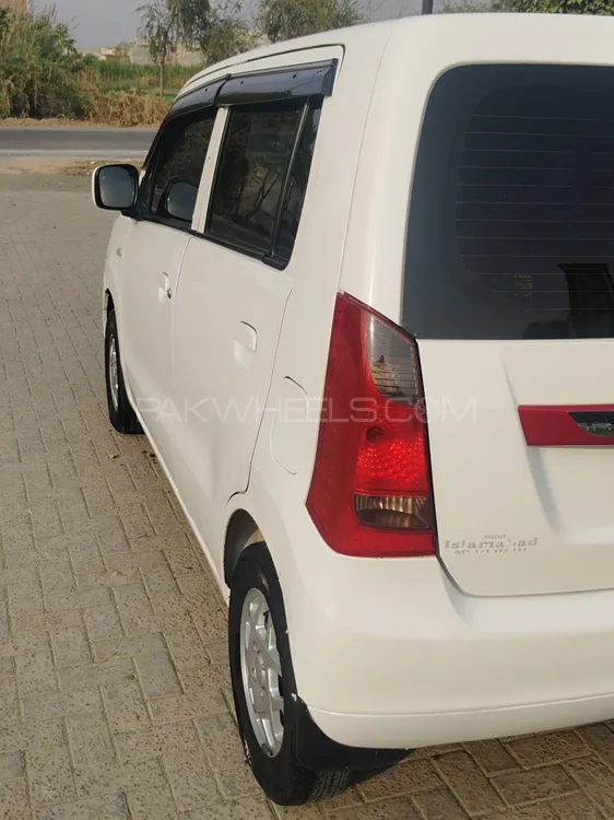 Suzuki Wagon R 2019 for Sale in Chakwal Suzuki Wagon R 2019 for Sale in Chakwal Image-5