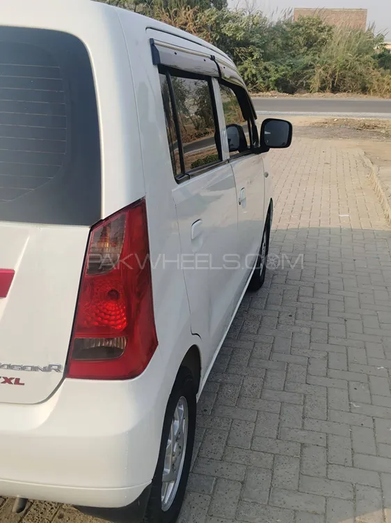 Suzuki Wagon R 2019 for Sale in Chakwal Suzuki Wagon R 2019 for Sale in Chakwal Image-3