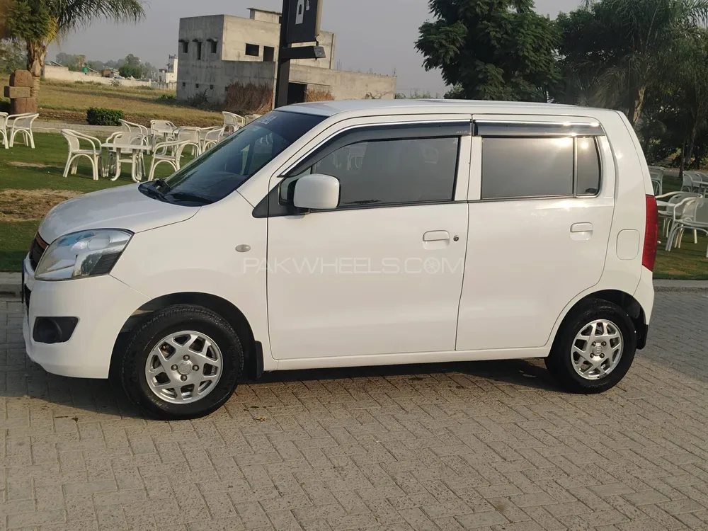 Suzuki Wagon R 2019 for Sale in Chakwal Suzuki Wagon R 2019 for Sale in Chakwal Image-6