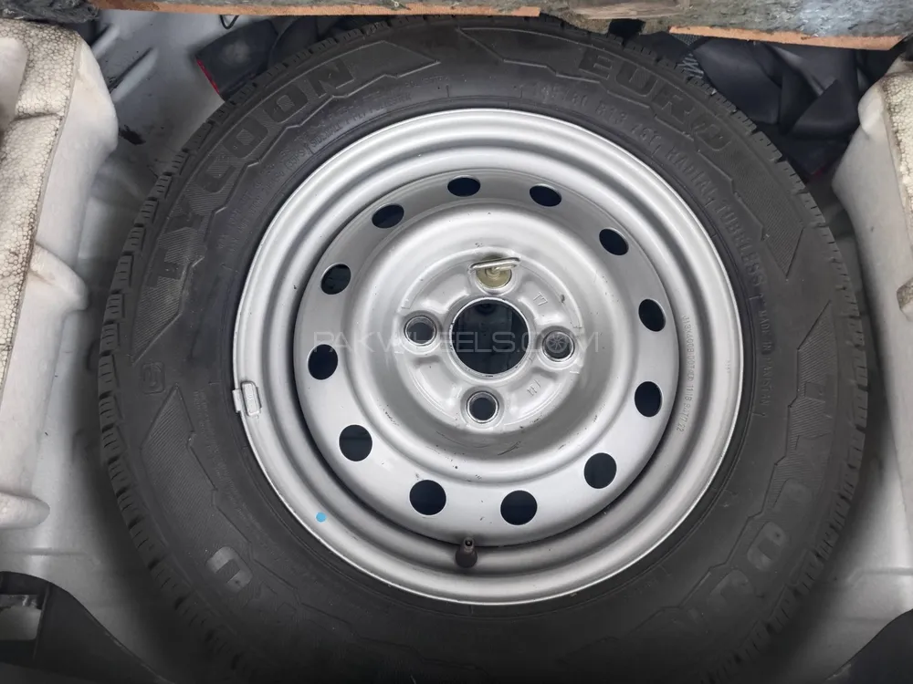 Suzuki Wagon R 2019 for Sale in Chakwal Suzuki Wagon R 2019 for Sale in Chakwal Image-16