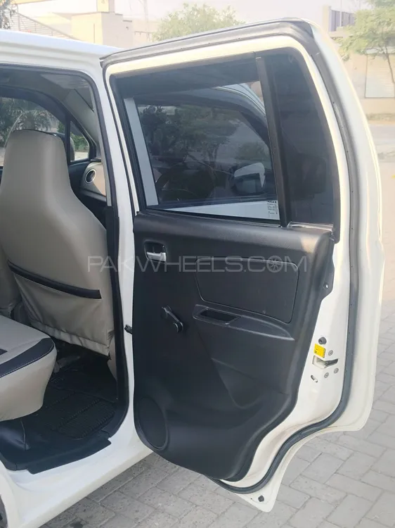 Suzuki Wagon R 2019 for Sale in Chakwal Suzuki Wagon R 2019 for Sale in Chakwal Image-12