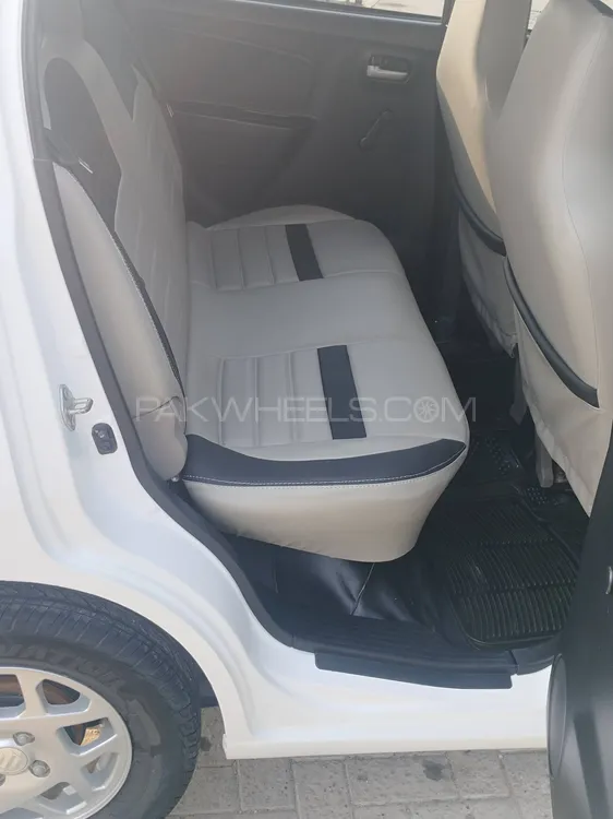 Suzuki Wagon R 2019 for Sale in Chakwal Suzuki Wagon R 2019 for Sale in Chakwal Image-18