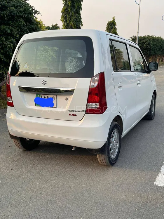 Suzuki Wagon R 2019 for Sale in Gujranwala Suzuki Wagon R 2019 for Sale in Gujranwala Image-5