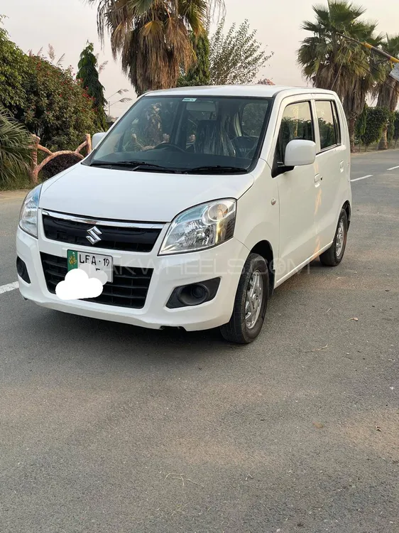 Suzuki Wagon R 2019 for Sale in Gujranwala Suzuki Wagon R 2019 for Sale in Gujranwala Image-4