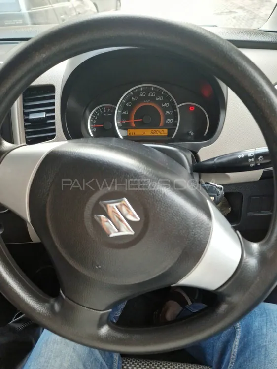 Suzuki Wagon R 2019 for Sale in Lahore Suzuki Wagon R 2019 for Sale in Lahore Image-7