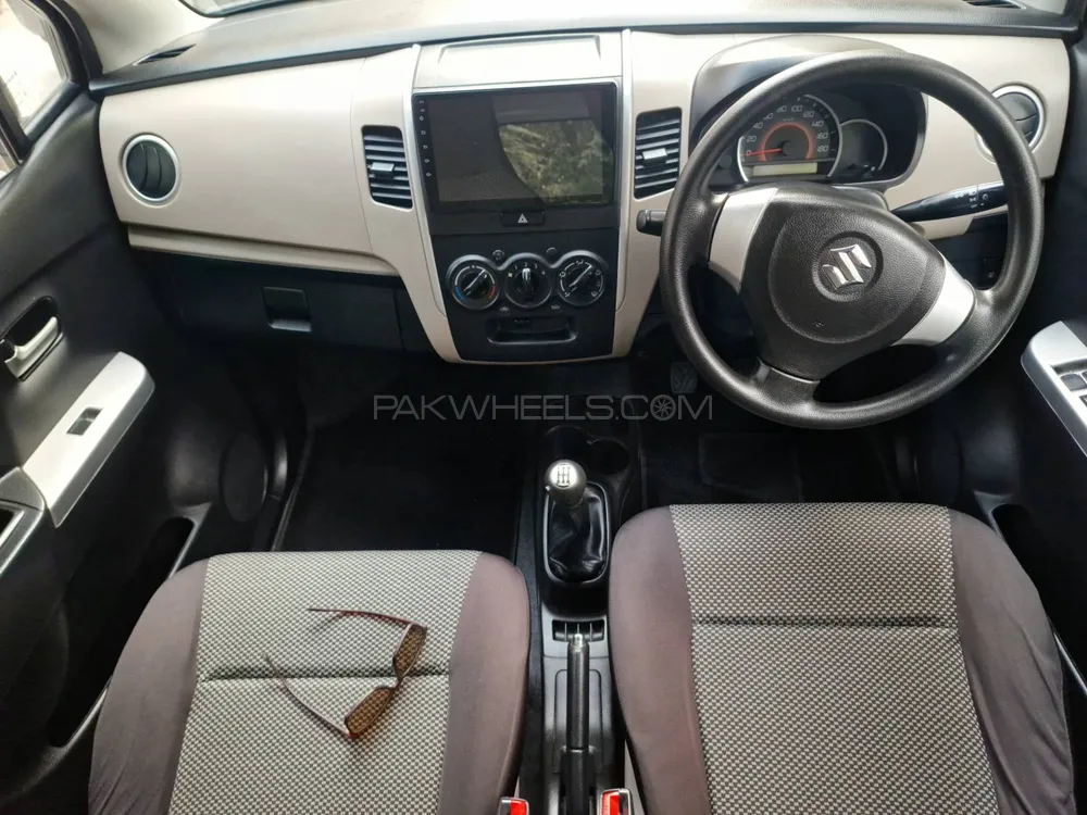 Suzuki Wagon R 2019 for Sale in Lahore Suzuki Wagon R 2019 for Sale in Lahore Image-6