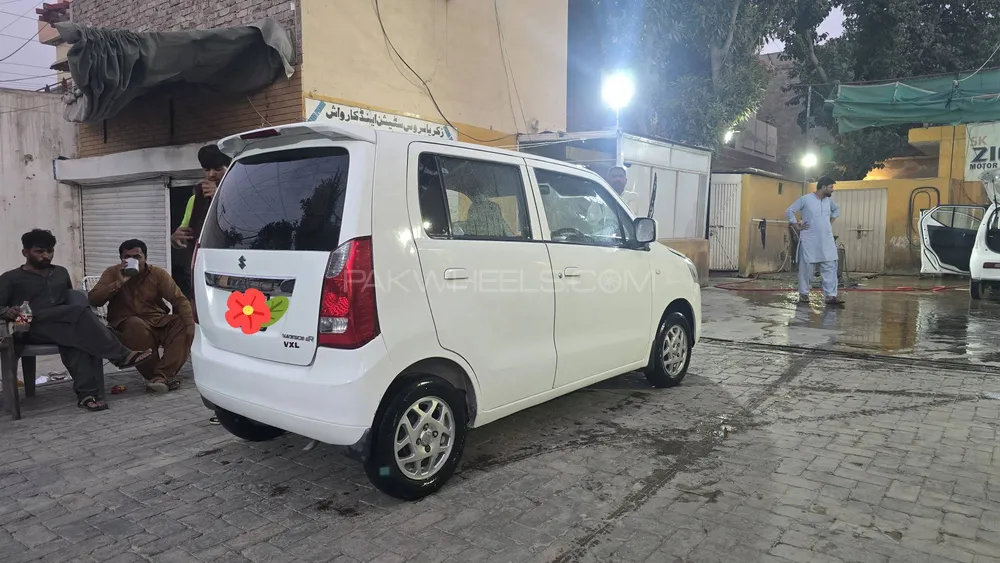 Suzuki Wagon R 2019 for Sale in Multan Suzuki Wagon R 2019 for Sale in Multan Image-2