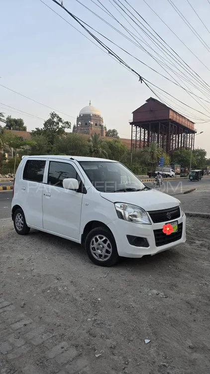 Suzuki Wagon R 2019 for Sale in Multan Suzuki Wagon R 2019 for Sale in Multan Image-1