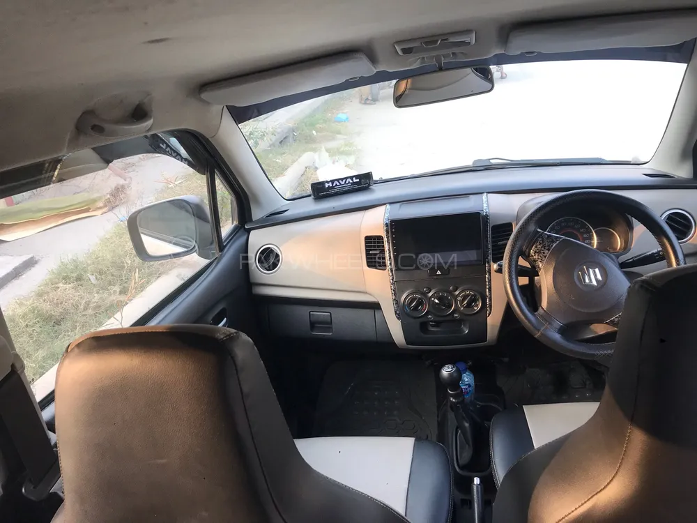 Suzuki Wagon R 2021 for Sale in Gujrat Suzuki Wagon R 2021 for Sale in Gujrat Image-5