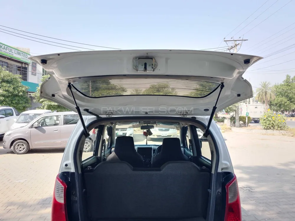 Suzuki Wagon R 2021 for Sale in Gujrat Suzuki Wagon R 2021 for Sale in Gujrat Image-5