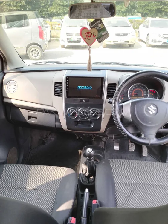 Suzuki Wagon R 2021 for Sale in Gujrat Suzuki Wagon R 2021 for Sale in Gujrat Image-12